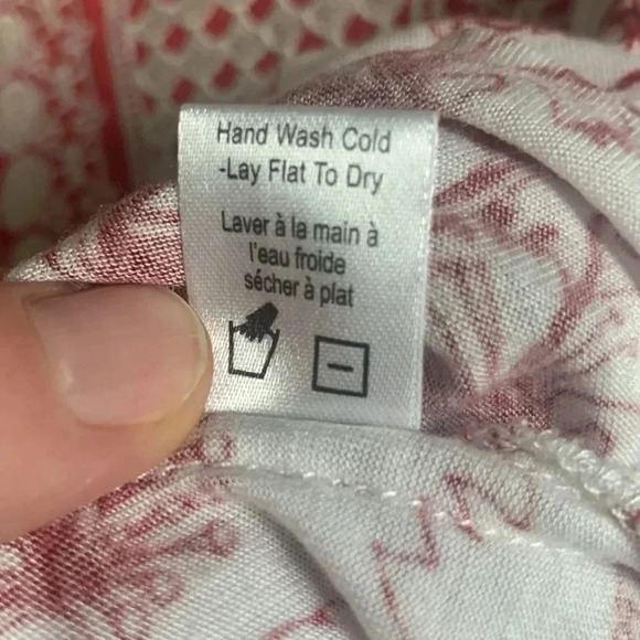 A common thread Anthropologie tank - Picture 6 of 7